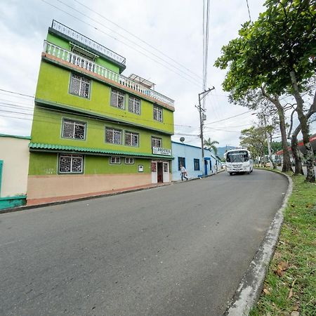 Ayenda Danilo Hotel Ibague Luaran gambar