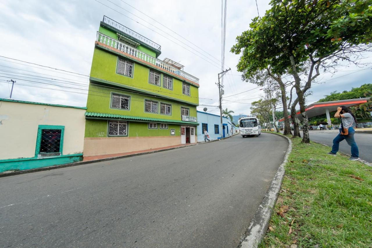 Ayenda Danilo Hotel Ibague Luaran gambar