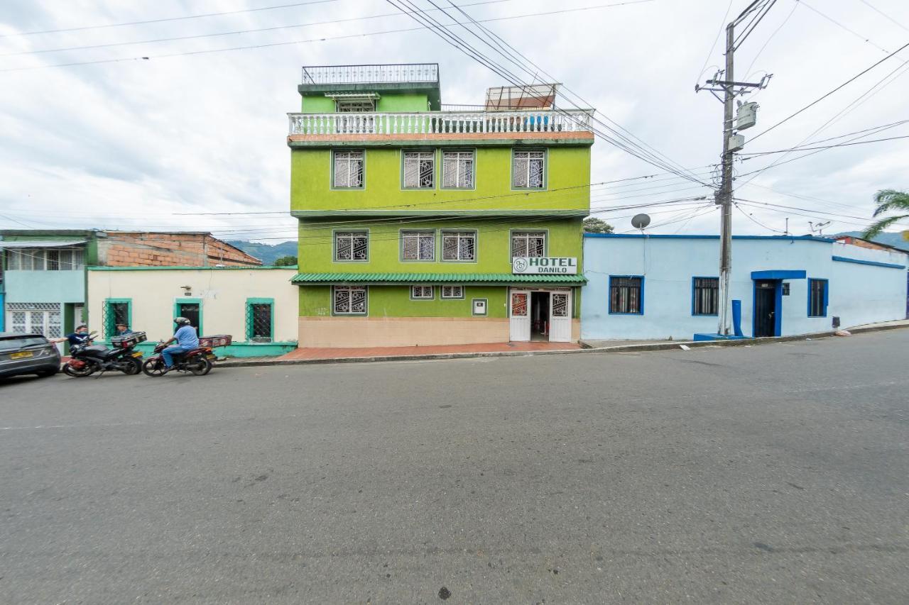 Ayenda Danilo Hotel Ibague Luaran gambar