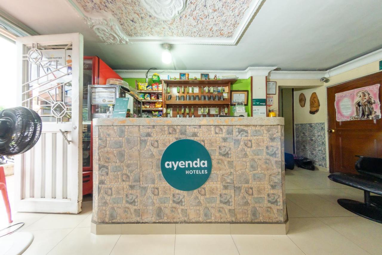 Ayenda Danilo Hotel Ibague Luaran gambar