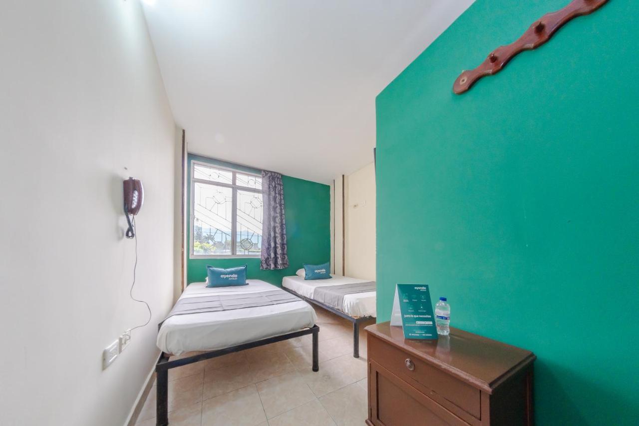 Ayenda Danilo Hotel Ibague Luaran gambar