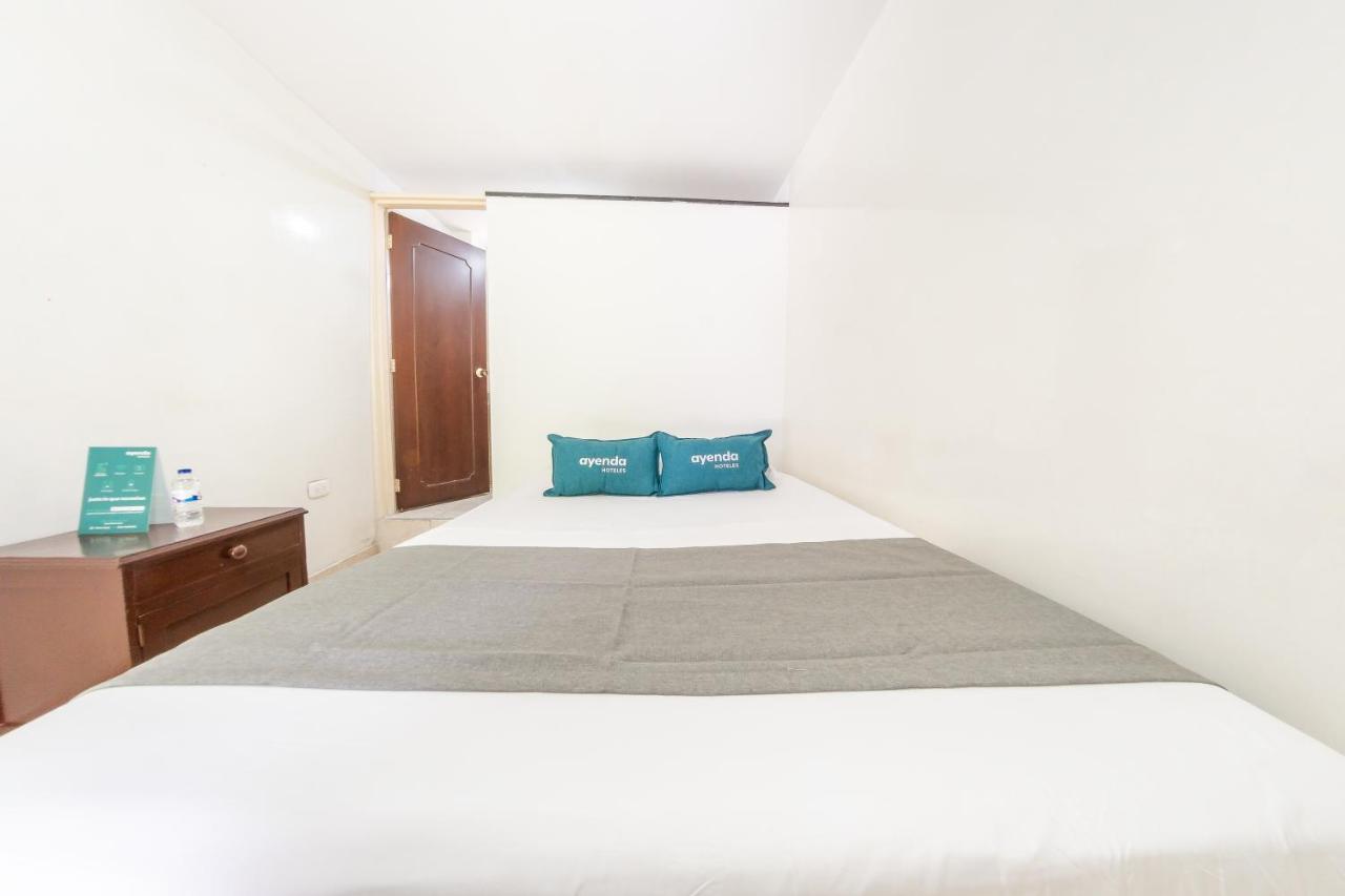 Ayenda Danilo Hotel Ibague Luaran gambar