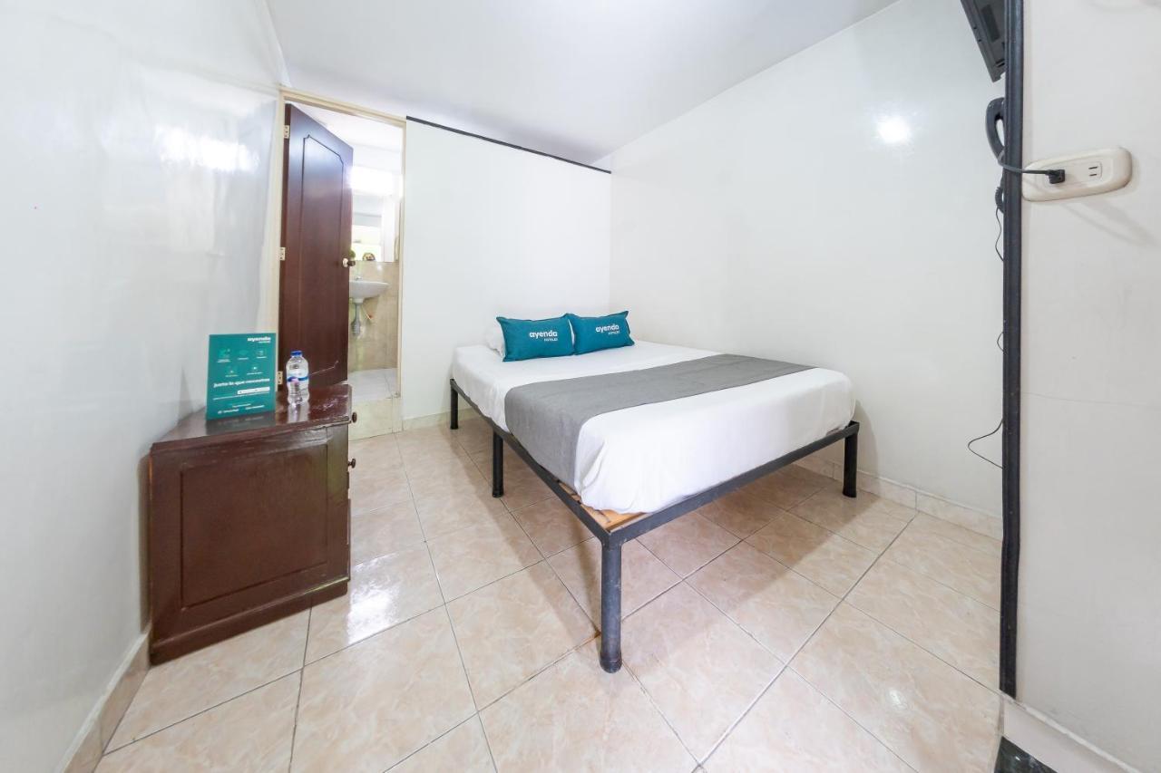 Ayenda Danilo Hotel Ibague Luaran gambar