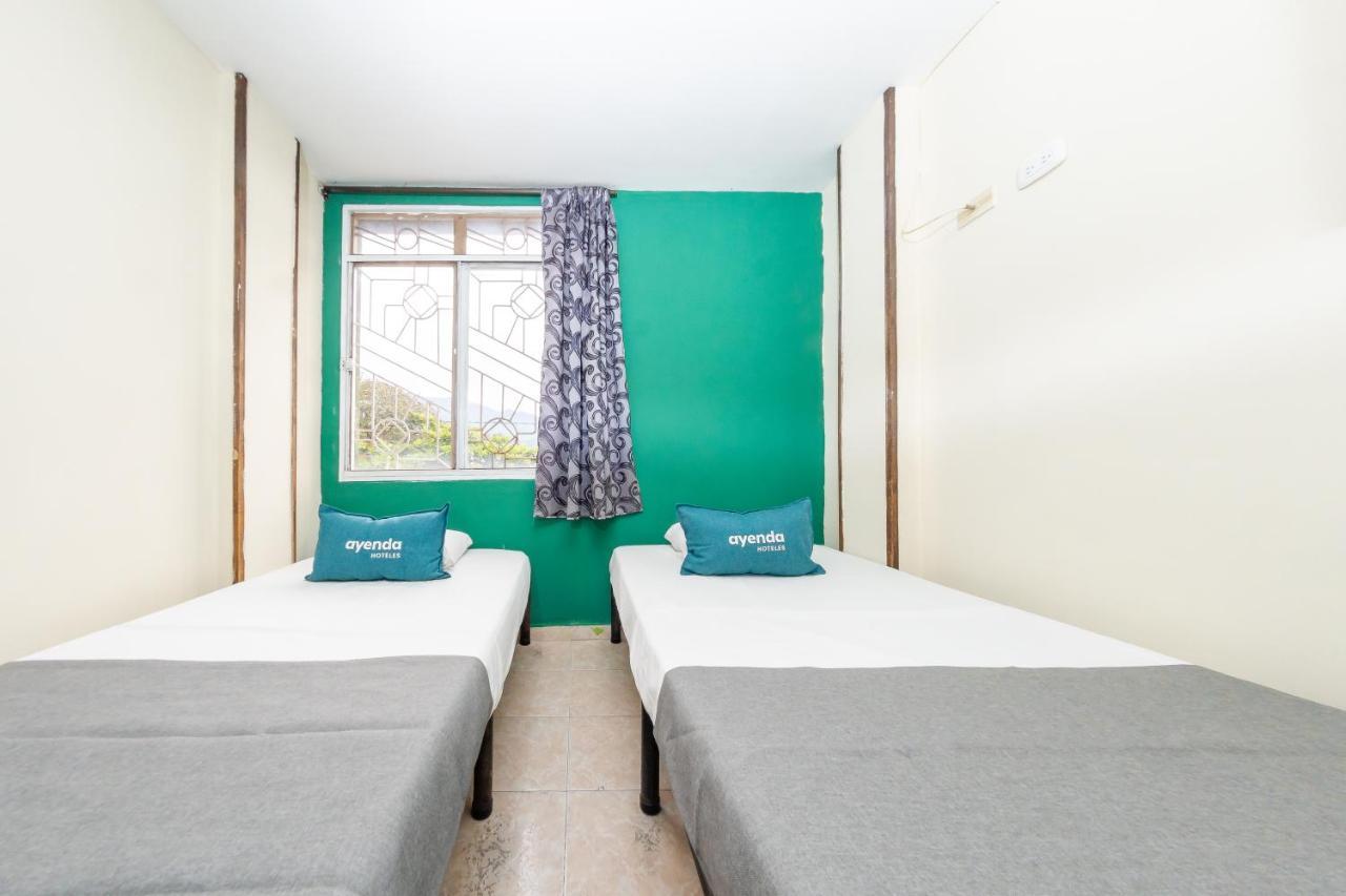 Ayenda Danilo Hotel Ibague Luaran gambar