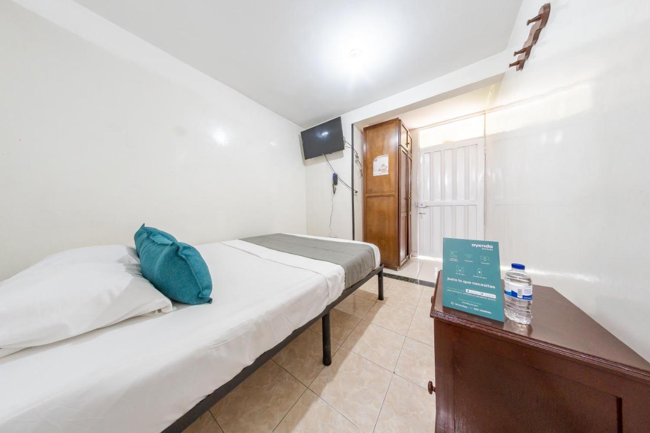 Ayenda Danilo Hotel Ibague Luaran gambar