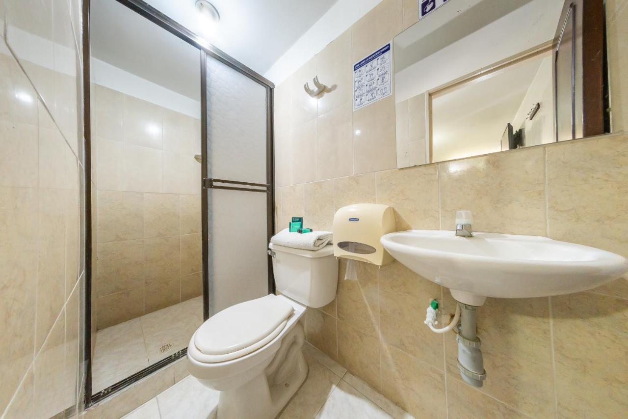 Ayenda Danilo Hotel Ibague Luaran gambar