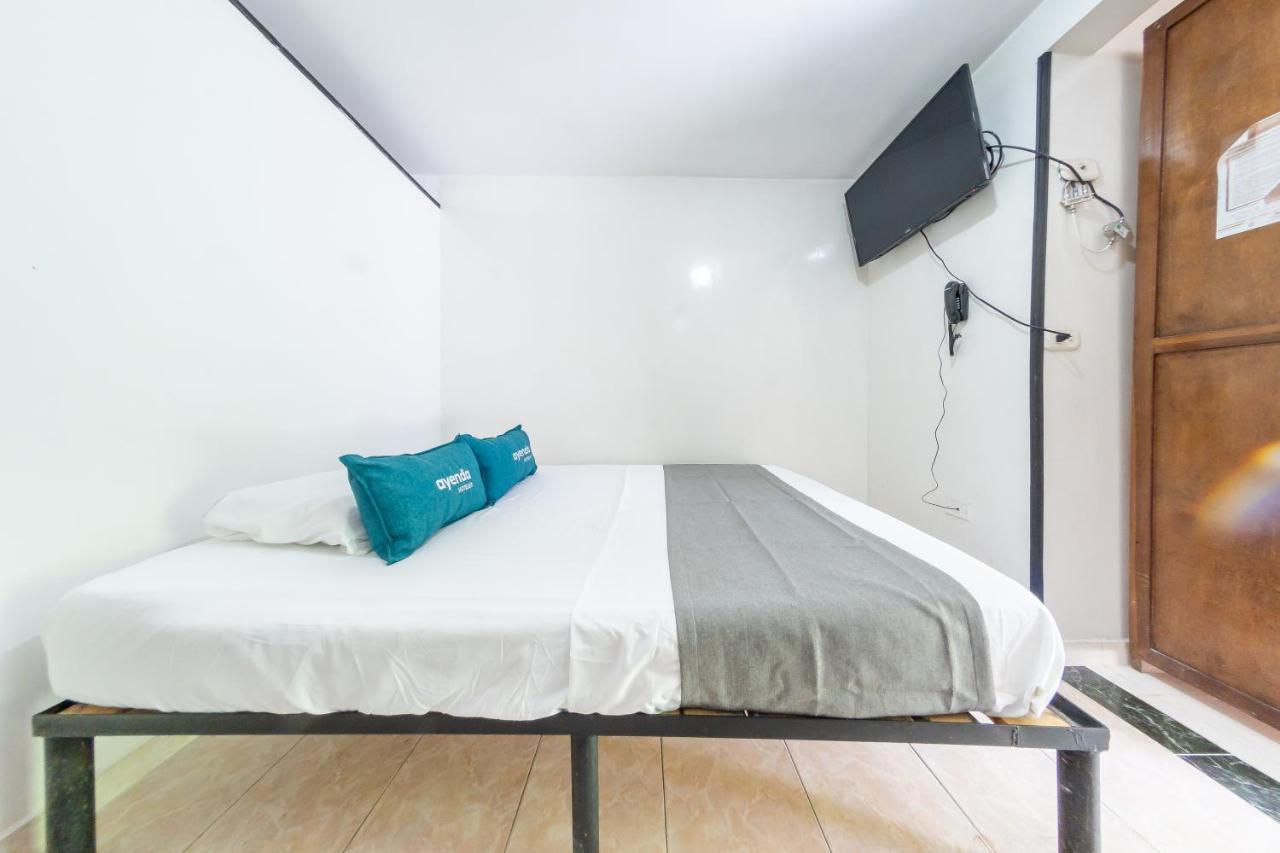 Ayenda Danilo Hotel Ibague Luaran gambar