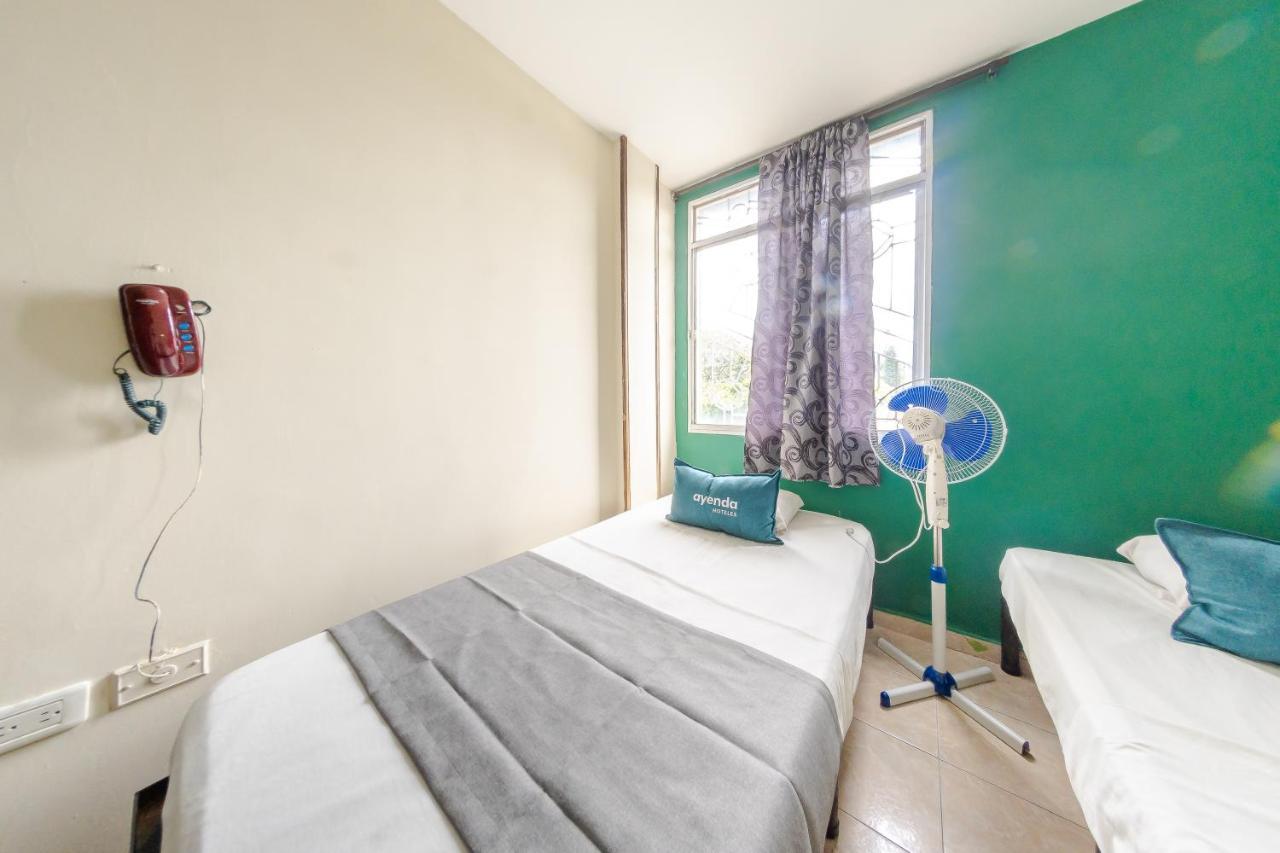 Ayenda Danilo Hotel Ibague Luaran gambar