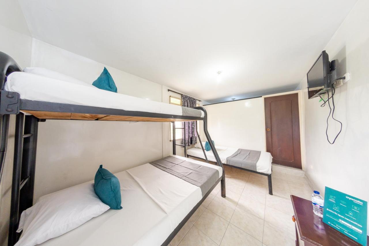Ayenda Danilo Hotel Ibague Luaran gambar