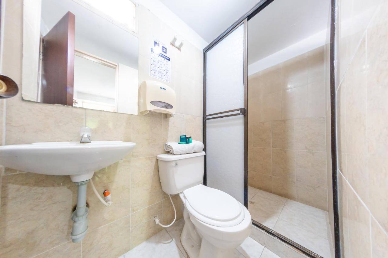 Ayenda Danilo Hotel Ibague Luaran gambar