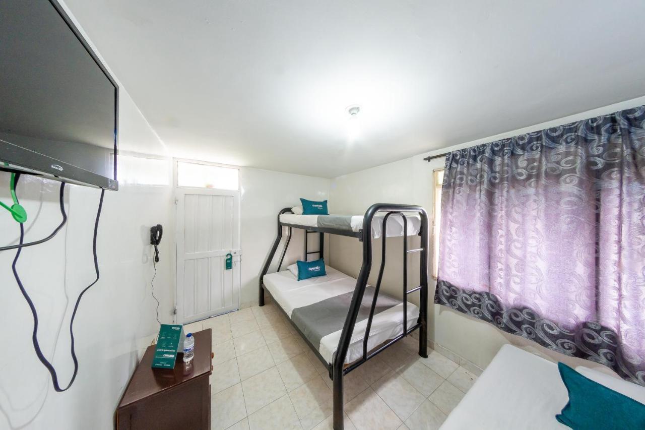 Ayenda Danilo Hotel Ibague Luaran gambar