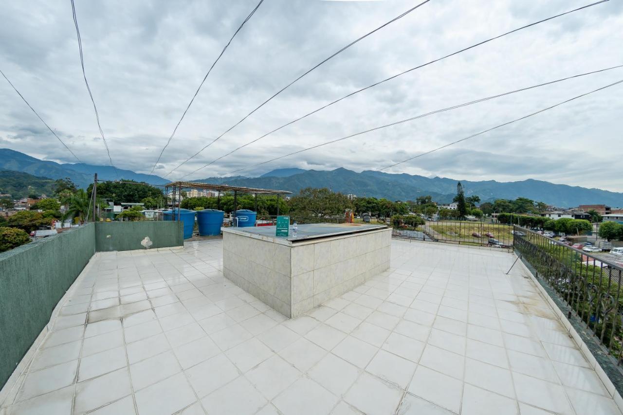 Ayenda Danilo Hotel Ibague Luaran gambar