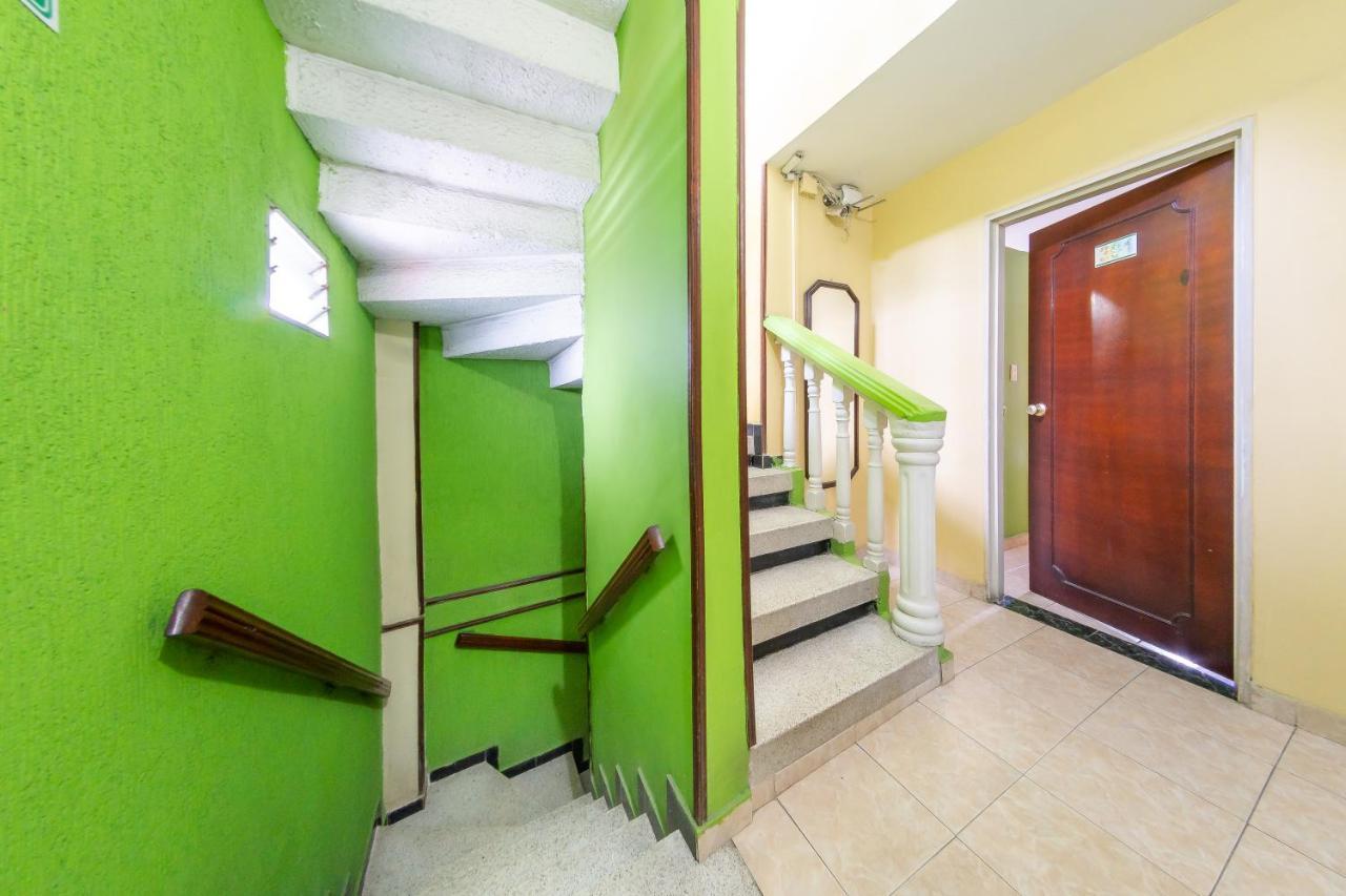 Ayenda Danilo Hotel Ibague Luaran gambar