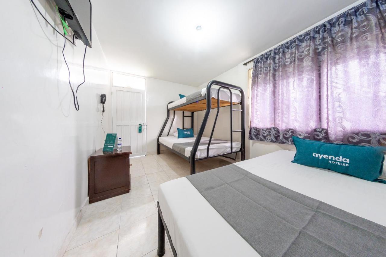 Ayenda Danilo Hotel Ibague Luaran gambar