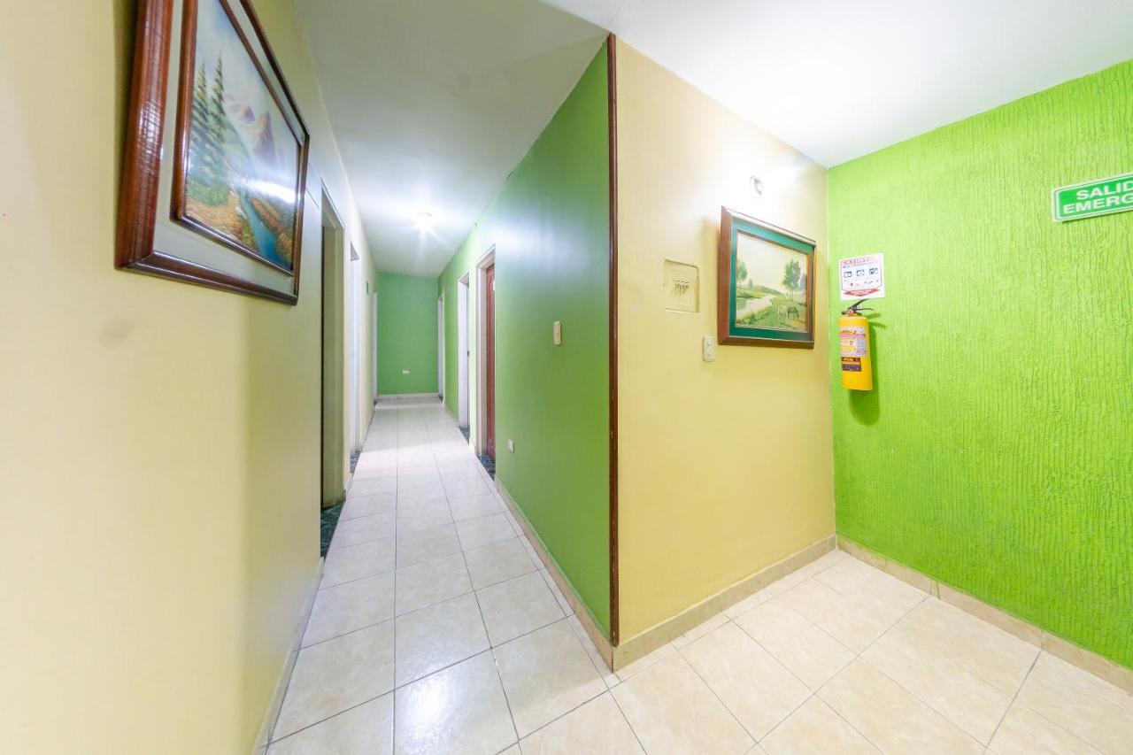 Ayenda Danilo Hotel Ibague Luaran gambar