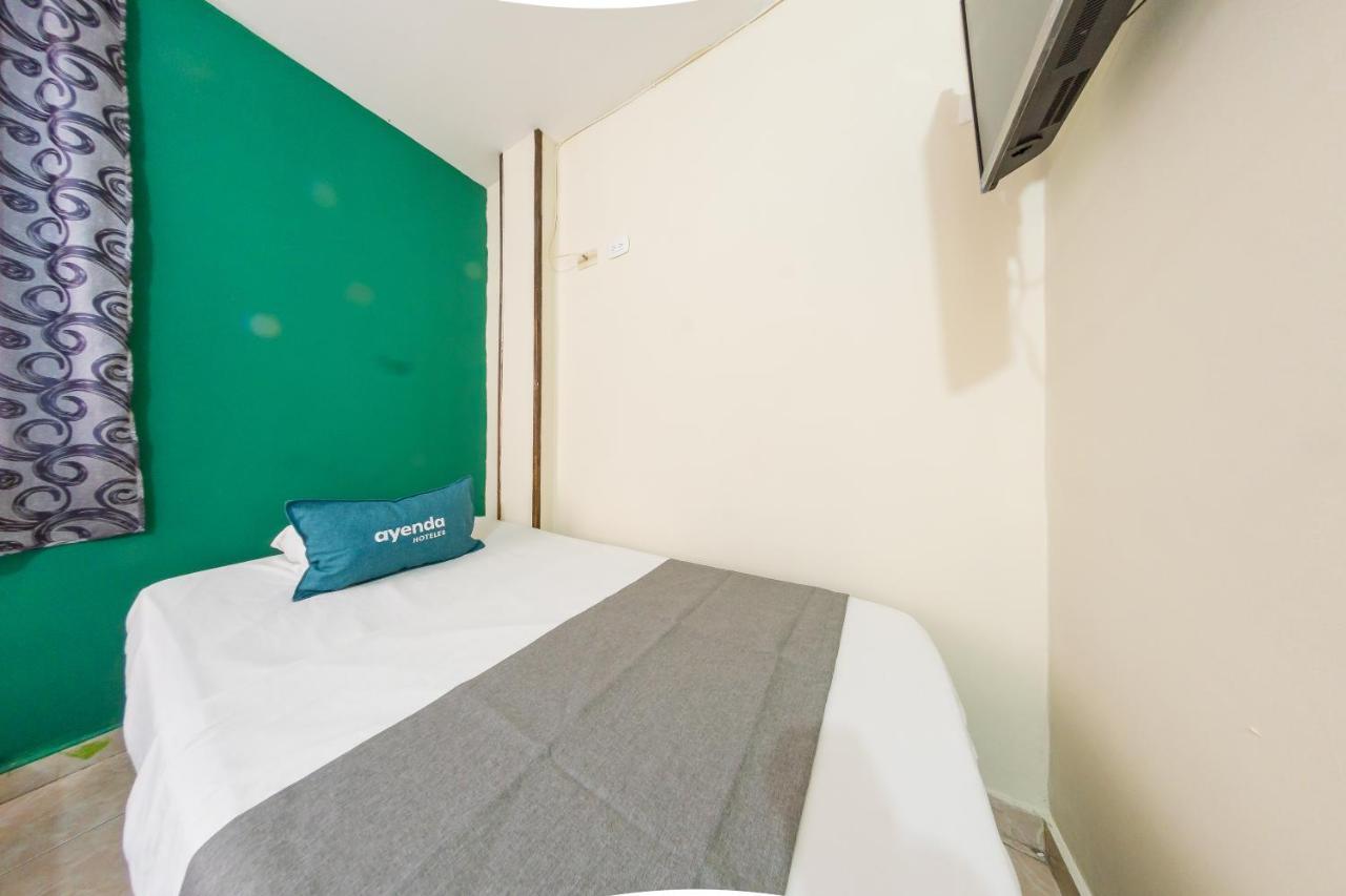 Ayenda Danilo Hotel Ibague Luaran gambar