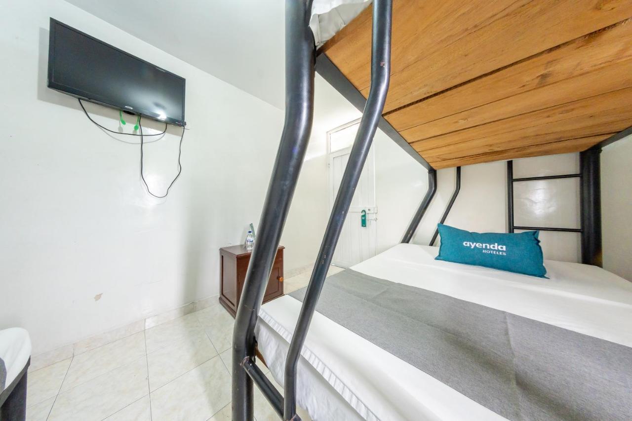 Ayenda Danilo Hotel Ibague Luaran gambar